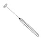 Milk Frother Stainless Steel Electric Milk Frother with Brac