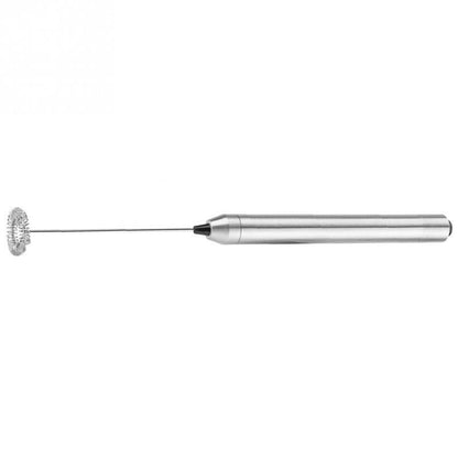 Milk Frother Stainless Steel Electric Milk Frother with Brac