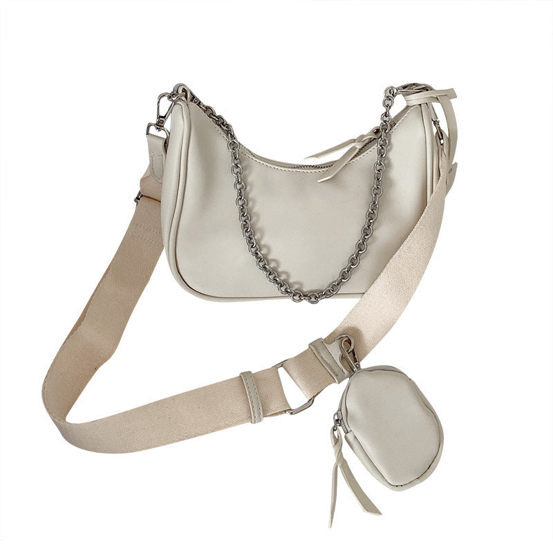 All-match Chain One-shoulder Portable Messenger Bag
