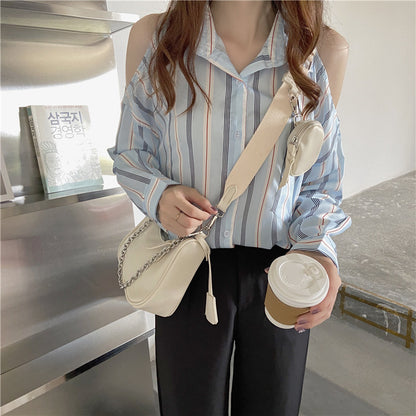 All-match Chain One-shoulder Portable Messenger Bag