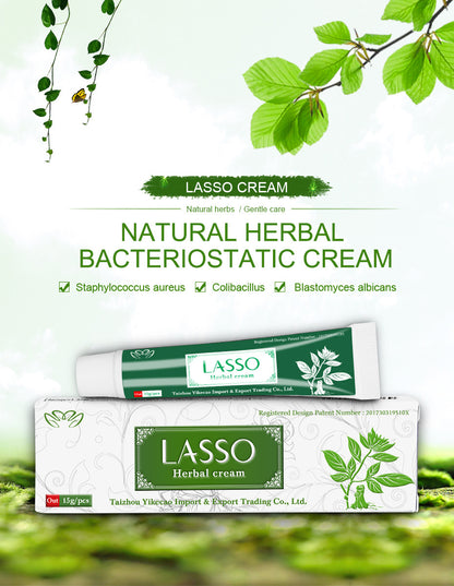 Herbal cream