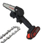 Household Lithium Battery Electric Saw Zola, Rechargeable Saw For Sawing Small Trees