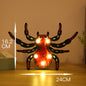 Halloween Lights Decoration LED Light Pumpkin Spider Bat Skull Outdoor Decorative Modeling Room Lights Decor Helloween Party