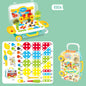 Children's educational diy toy electric drill tool