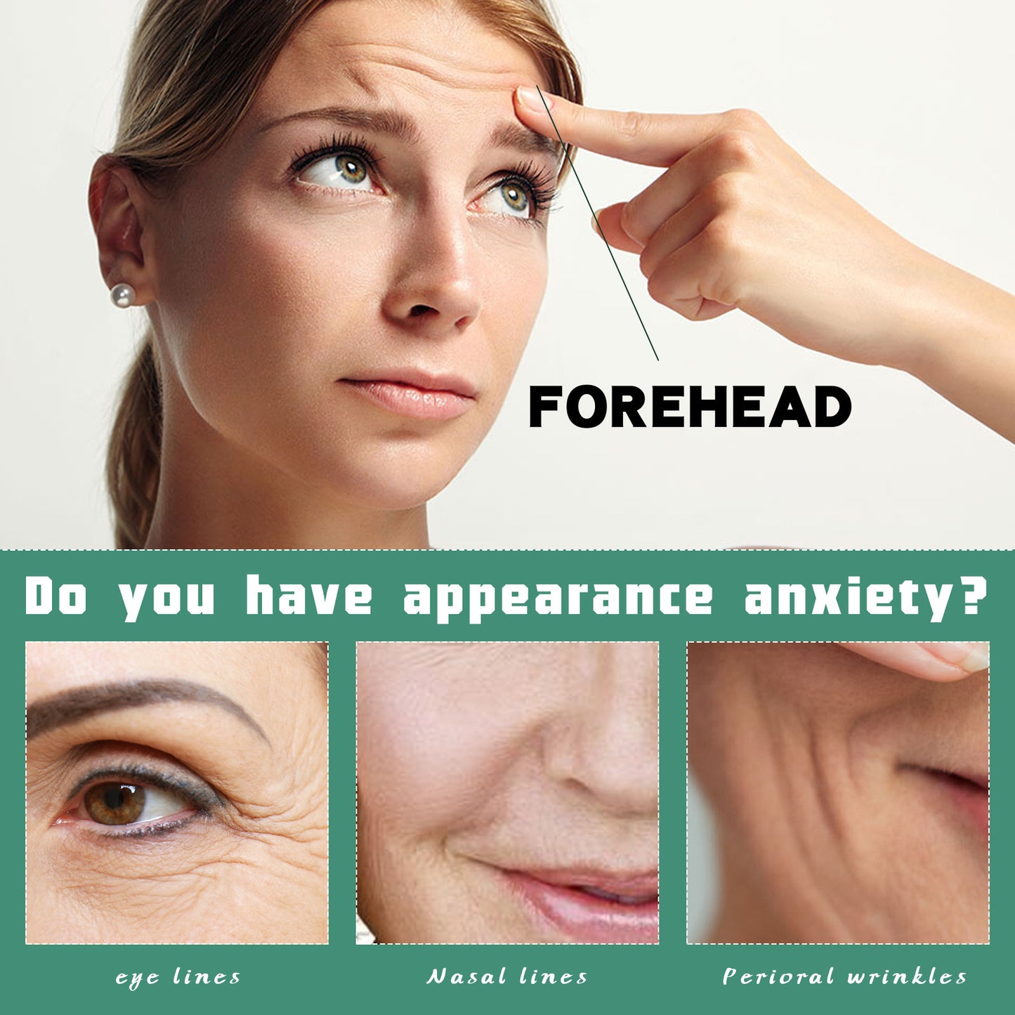 Anti-Aging Anti-wrinkle Face Cream Fading Wrinkle Hydrating