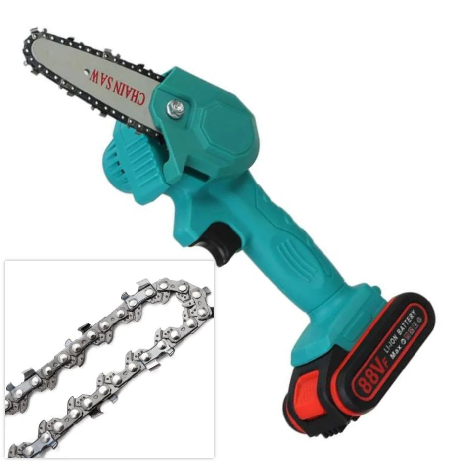 Household Lithium Battery Electric Saw Zola, Rechargeable Saw For Sawing Small Trees