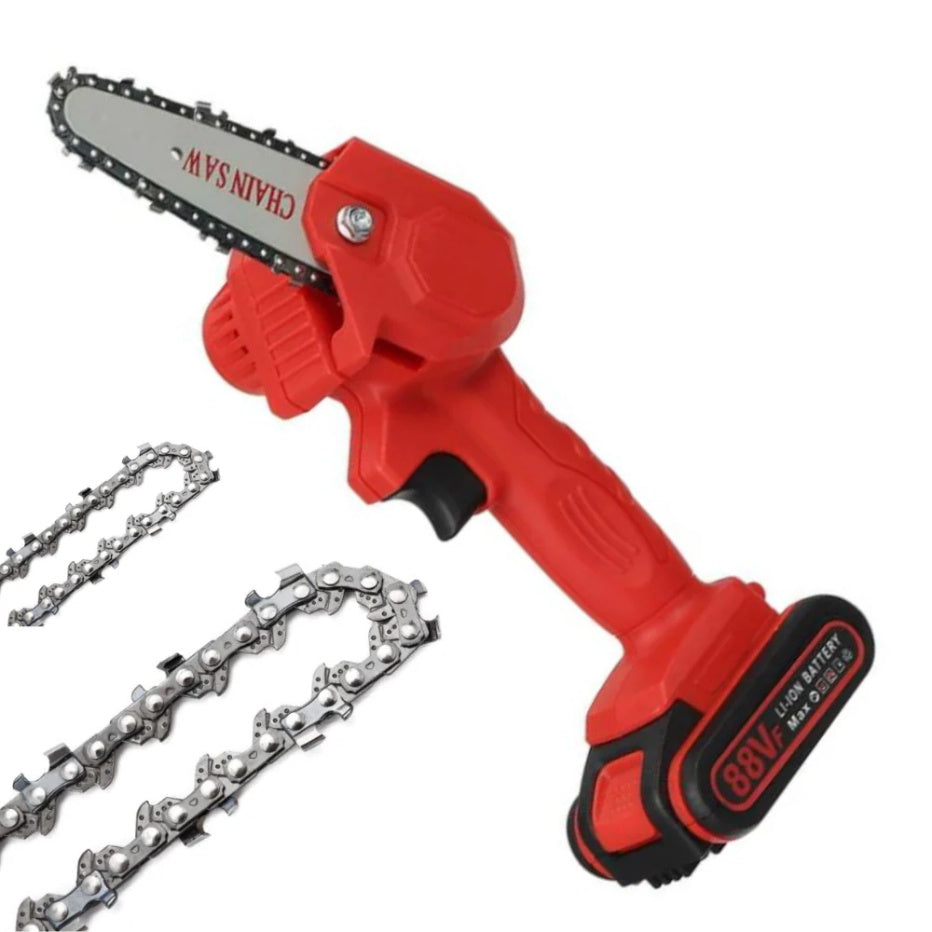 Household Lithium Battery Electric Saw Zola, Rechargeable Saw For Sawing Small Trees