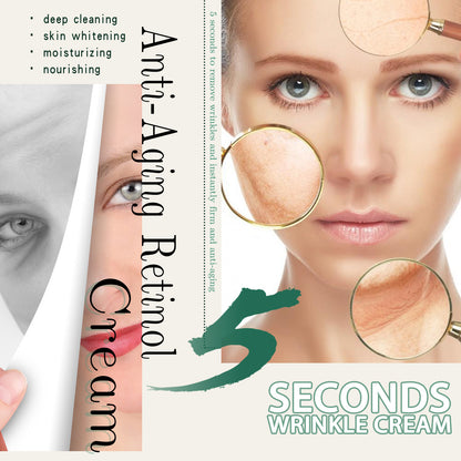 Anti-Aging Anti-wrinkle Face Cream Fading Wrinkle Hydrating
