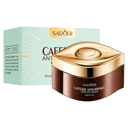 Full English Caffeine Anti-wrinkle Hydrating Eye Cream