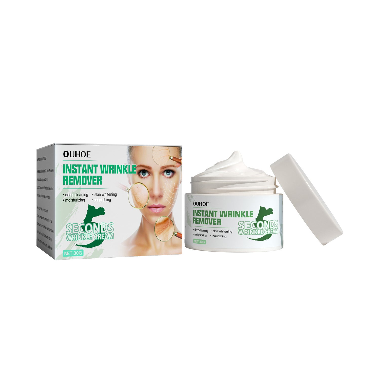 Anti-Aging Anti-wrinkle Face Cream Fading Wrinkle Hydrating