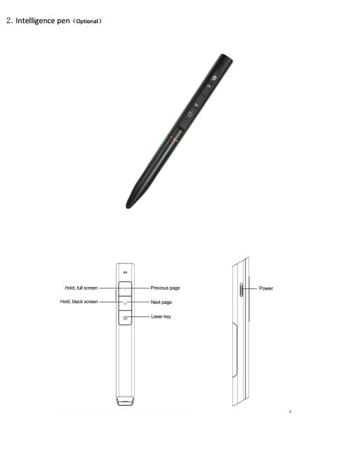 LUMEVAX 4KHD Touch Screen All-in-One Interactive Whiteboard Optimal Performance 65~75~86~98-Inch Flat Panel for Interactive