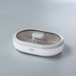 Candy Plate Dried Fruit Tray Household Living Room Coffee Table Snacks Pastry Storage Box
