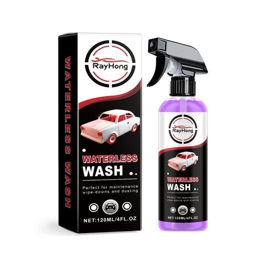 Waterless Wash
