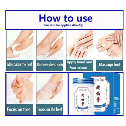 Day And Night Body Can Use Anti Freezing And Anti Cracking Hydrating Moisturizing Cream