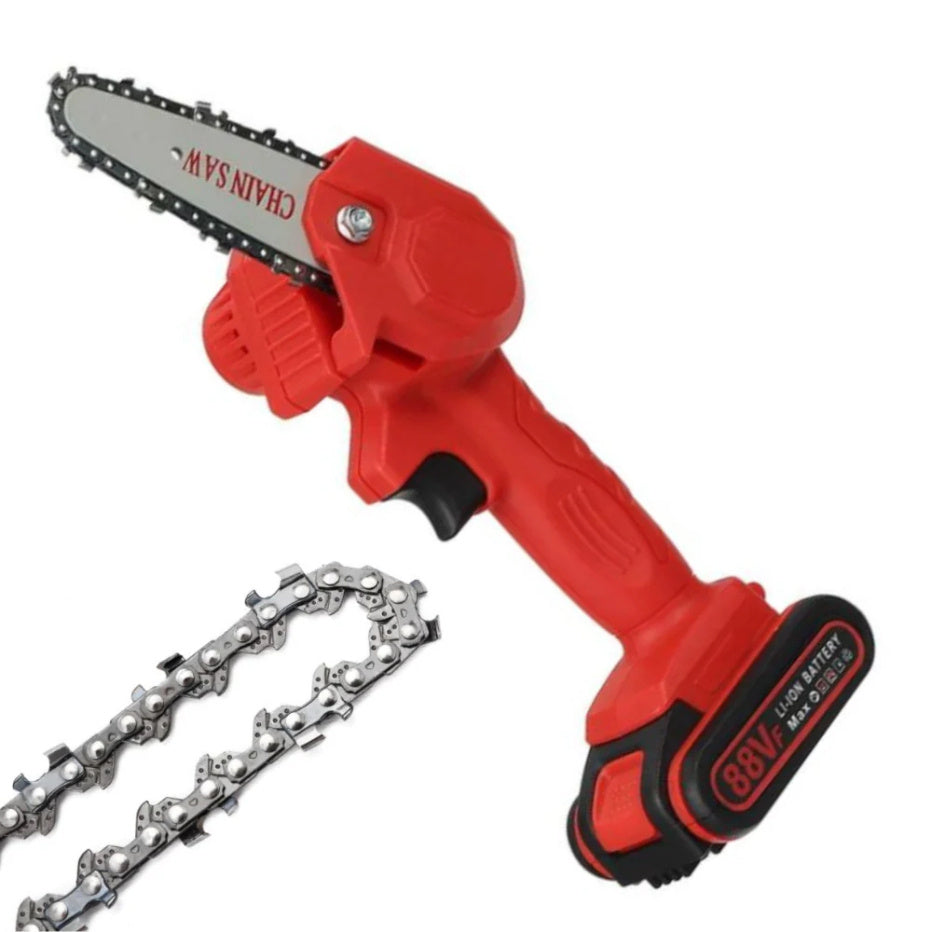 Household Lithium Battery Electric Saw Zola, Rechargeable Saw For Sawing Small Trees