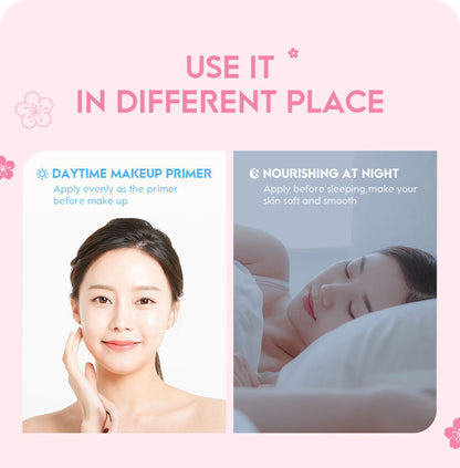 Cherry Blossom Moisturizing  Cream 25g Hydrating Cream